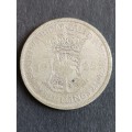 Union 2 1/2 Shillings 1925 (Filler coin) - as per photograph