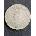 Union 2 1/2 Shillings 1925 (Filler coin) - as per photograph