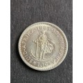 Republic 10 Cents 1963 (nice condition)- as per photograph