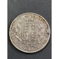 Queen Victoria Younghead Crown 1844 (Filler coin) - as per photograph