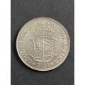 Union 1/2 Crown 1952 (2 1/2 Shillings) - as per photograph