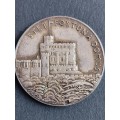 King George V Silver Jubilee Medal 1935 Silver - as per photograph