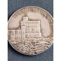 King George V Silver Jubilee Medal 1935 Silver - as per photograph