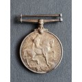 WW1 Medal issued to PTE R. Wishart 6th SA Infantry 1914 - 1918 (nice condition) - as per photograph