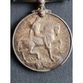 WW1 Medal issued to PTE R. Wishart 6th SA Infantry 1914 - 1918 (nice condition) - as per photograph