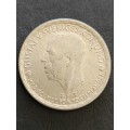 Sweden 1 Krone 1946 Silver- as per photograph