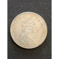 Canada 10 Cents 1967 Silver - as per photograph