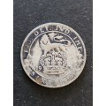 UK Sixpence 1913 (Filler coin) - as per photograph
