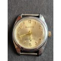 Vintage BLANCOS Antimagnetic Mechanical Wrist Watch (not working) - as per photograph