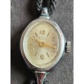Vintage Buler 17 Jewels Swiss made Ladies Mechanical Watch (not working) - as per photograph