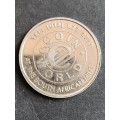 Coin World Token the Black Rhino 2010 - as per photograph