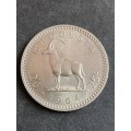 Rhodesia 2`6 Pence 1964 (nice condition) - as per photograph