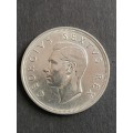 Union 5 Shillings 1949 (nice condition) - as per photograph