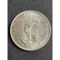 Union 2 1/2 Shillings 1955 EF+/UNC - as per photograph