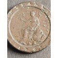 UK Cartwheel Penny 1797 (knocks/dings) - as per photograph