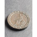 UK Cartwheel Penny 1797 (knocks/dings) - as per photograph