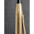 Vintage Cross Ballpoint Pen 1:20 12kt Rolled Gold (needs refill) - made in Ireland