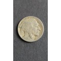 USA Buffalo Nickel 1928 - as per photograph