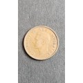 Union 1/2 Penny 1937 - as per photograph