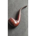 Vintage Dr Plum Red Dot Pipe 5081 - as per photograph