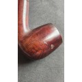 Vintage Dr Plum Red Dot Pipe 5081 - as per photograph