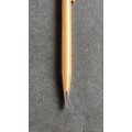 Vintage Cross Pencil made in USA 1/20 14kt Gold Filled - as per photograph