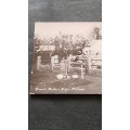 Vintage Photo Postcard General Botha`s Grave, Pretoria - as per photograph