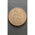 UK Penny 1936 - as per photograph