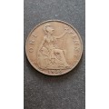 UK Penny 1935 - as per photograph