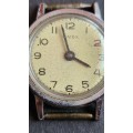 Vintage Timex Ladies Wrist Watch Great Britain (not working) - as per photograph