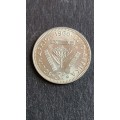 Union Tickey 1960 (scarce date) excellent condition - as per photograph