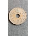 East Africa 10 Cents 1950 - as per photograph