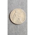 UK 1/2 Penny 1897 - as per photograph