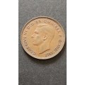 Australia One Penny 1942 - as per photograph