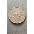 Union One Penny 1936 - as per photograph