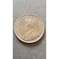 Union One Penny 1936 - as per photograph