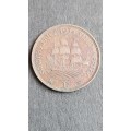 Union Penny 1934 - as per photograph