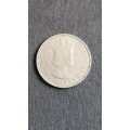 East Africa 50 Cents 1954 - as per photograph