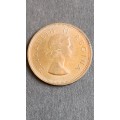 Union Penny 1953 (nice condition) - as per photograph