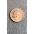 Republic One Cent 1967 Afrikaans Proof - as per photograph