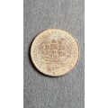 Union Penny 1935 - as per photograph