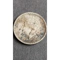 Southern Rhodesia 2 Shillings 1950 Filler Coin- as per photograph