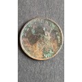 Union 1/2 Penny 1807 George 111 - as per photograph