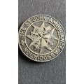 Vintage St. John`s Ambulance Association Badge - as per photograph