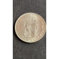 Union 2 1/2 Shillings 1953 EF+/UNC- as per photograph