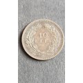 Portugal 10 Reis 1891 - as per photograph