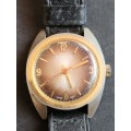 Vintage Roma SuperDeluxe Jewelled Water Resistant Antimagnetic Swiss Movement Men`s Mechanical Watch