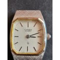 Vintage Ladies Citizen Quartz Watch (not working) - as per photograph