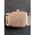 Vintage Ladies Citizen Quartz Watch (not working) - as per photograph