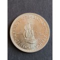 Union 5 Shillings 1952 - as per photograph